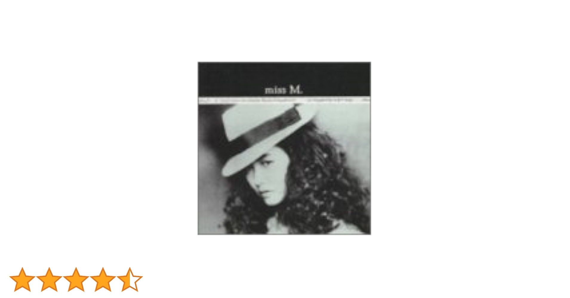 Amazon.co.jp: miss M: ミュージック